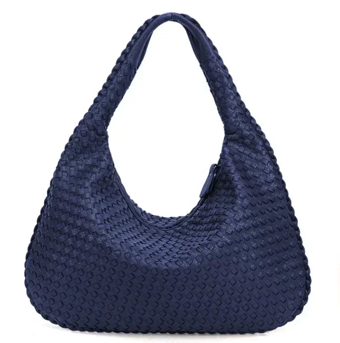 Elodie Woven Shoulderbag - Imagen 12