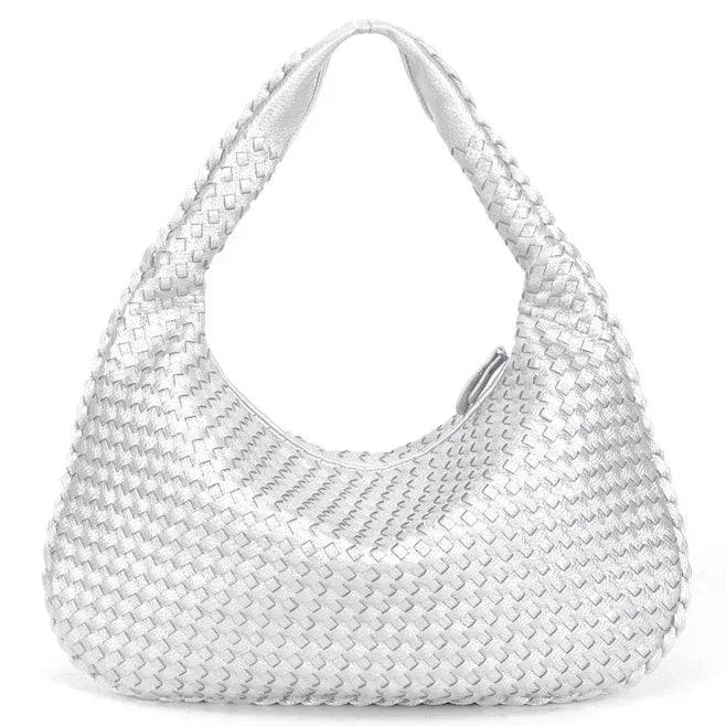 Elodie Woven Shoulderbag - Imagen 10