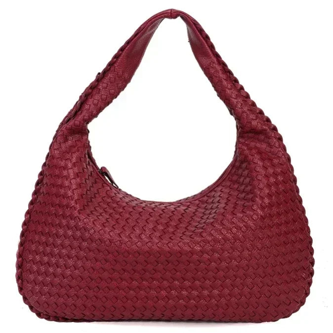 Elodie Woven Shoulderbag - Imagen 15