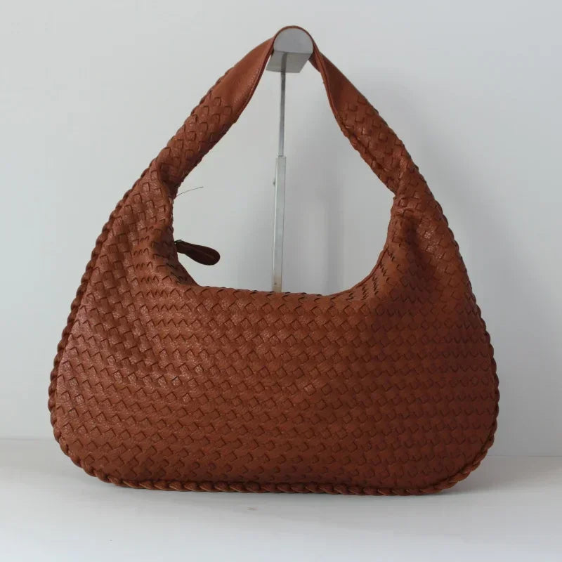 Elodie Woven Shoulderbag - Imagen 2