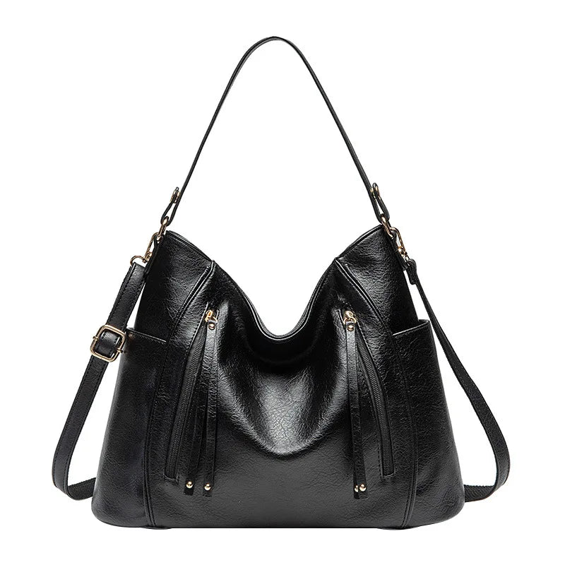 Luna Tassel Hobo Bag - Imagen 10