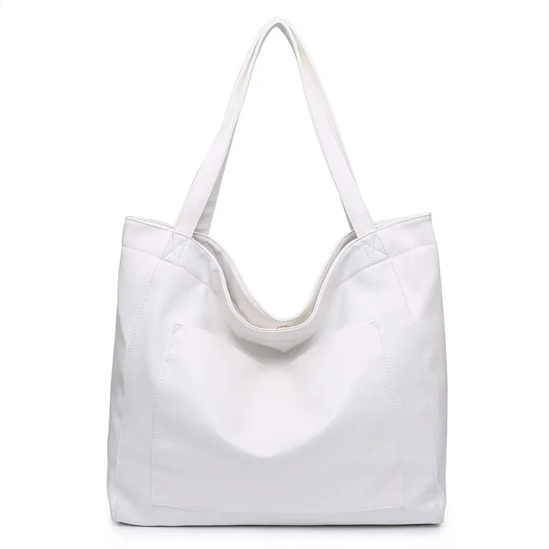 Lena Camel Tote - Imagen 7