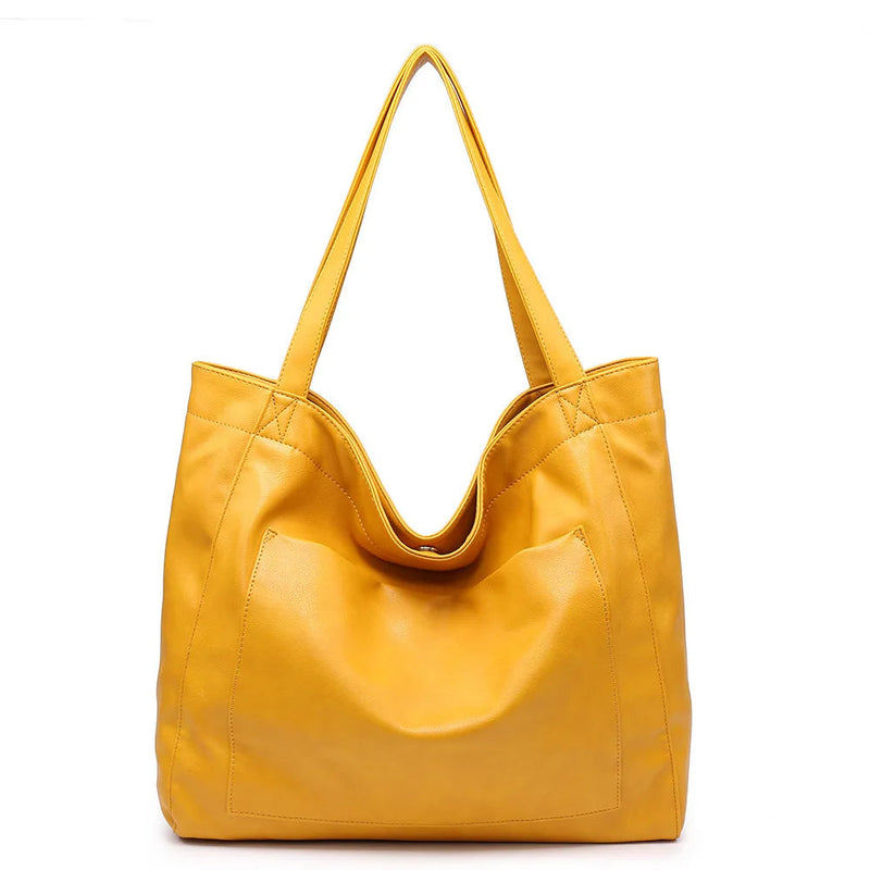Lena Camel Tote - Imagen 3