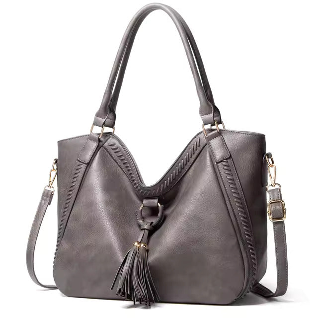 Romy Tassel Shoulderbag - Imagen 7