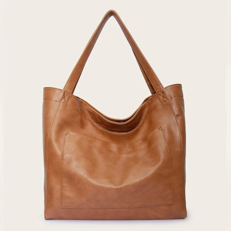 Lena Camel Tote - Imagen 2