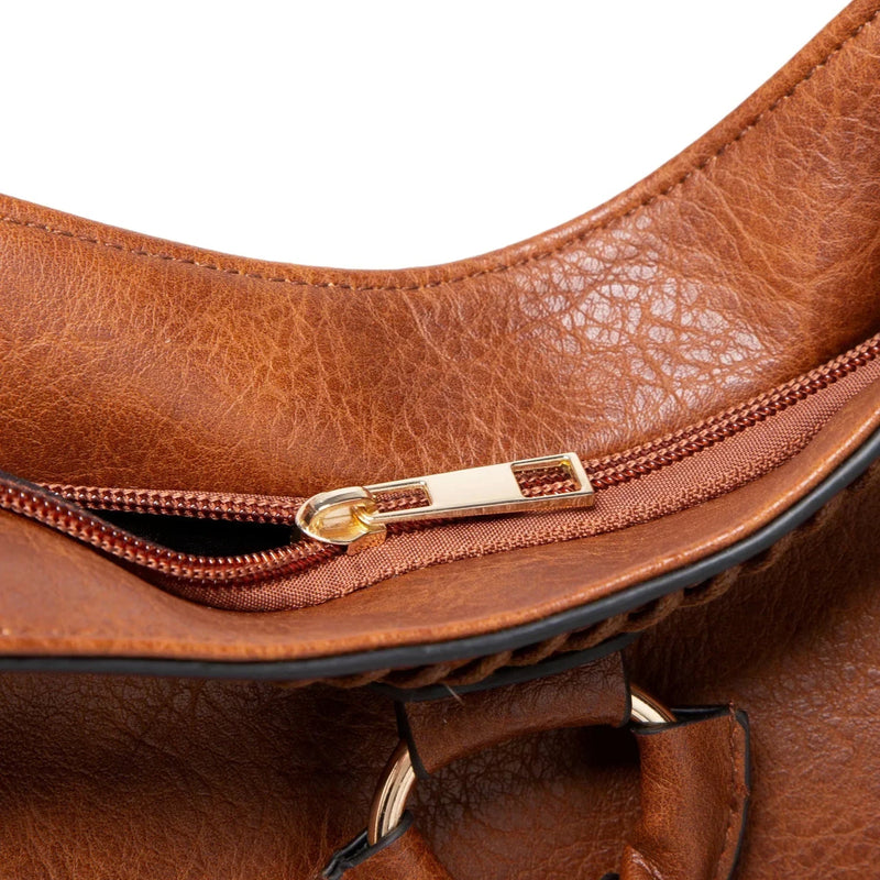 Romy Tassel Shoulderbag - Imagen 3