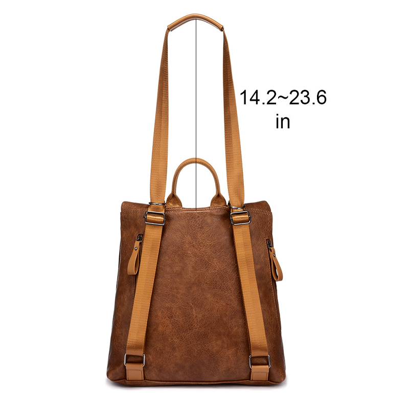 Rowan Two-Tone Backpack - Imagen 5