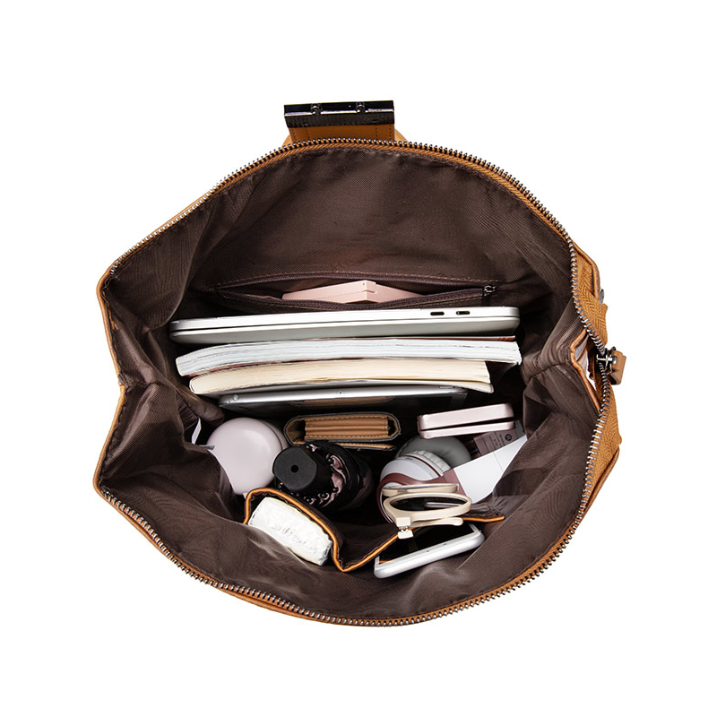 Rowan Two-Tone Backpack - Imagen 12