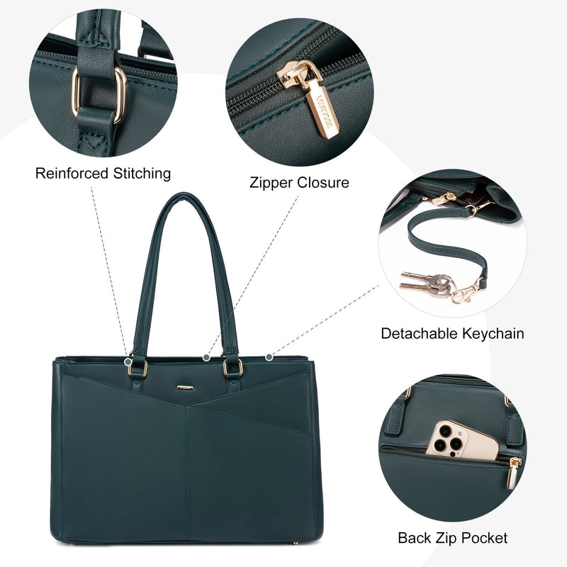 Prisma Panel Tote Bag - Imagen 18