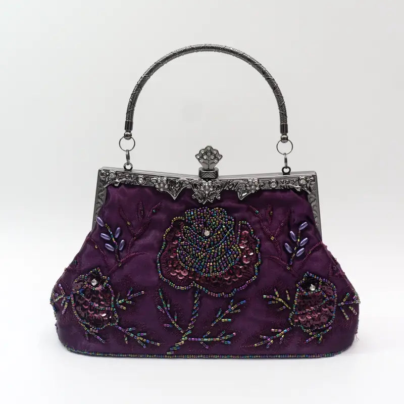 Boreal Leather Handbag - Imagen 12