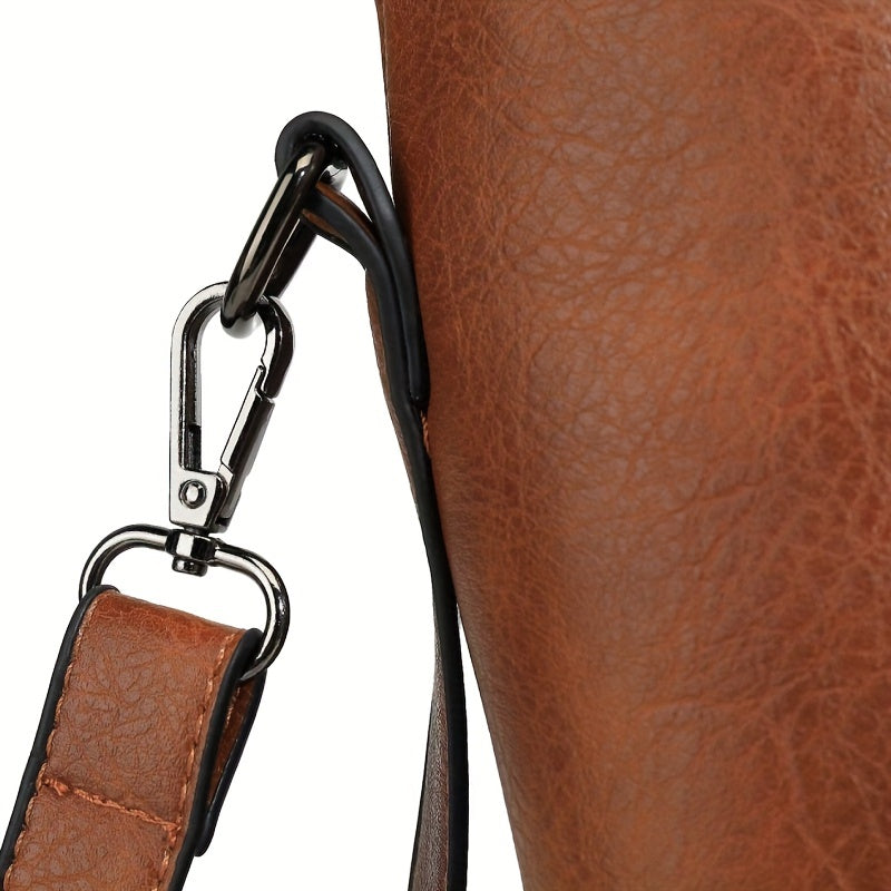 Siena Convertible Tote - Imagen 8