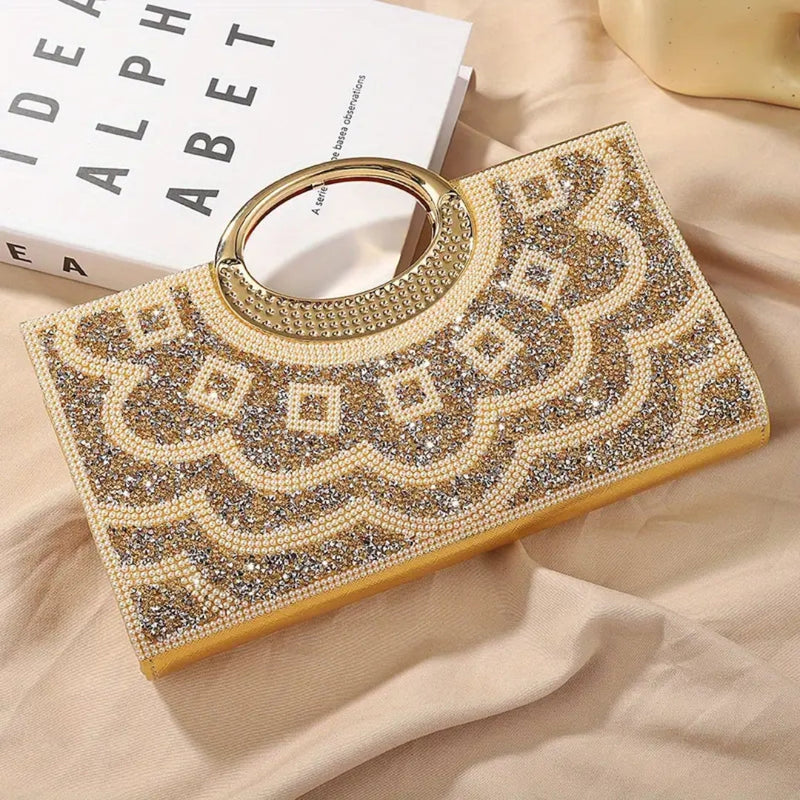 Brilliant Mandala Luxury Bag - Imagen 4