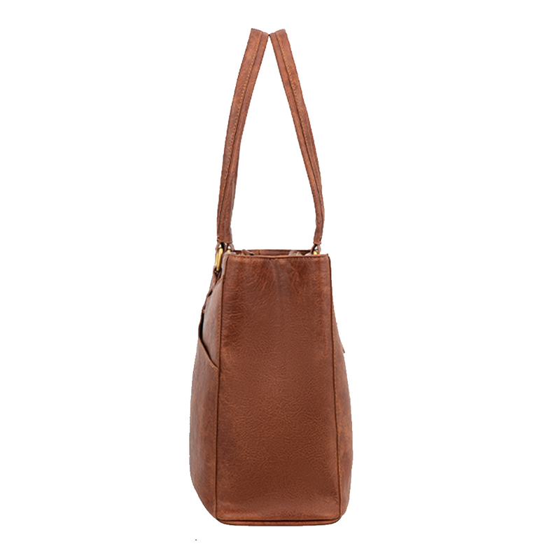 Prisma Panel Tote Bag - Imagen 8