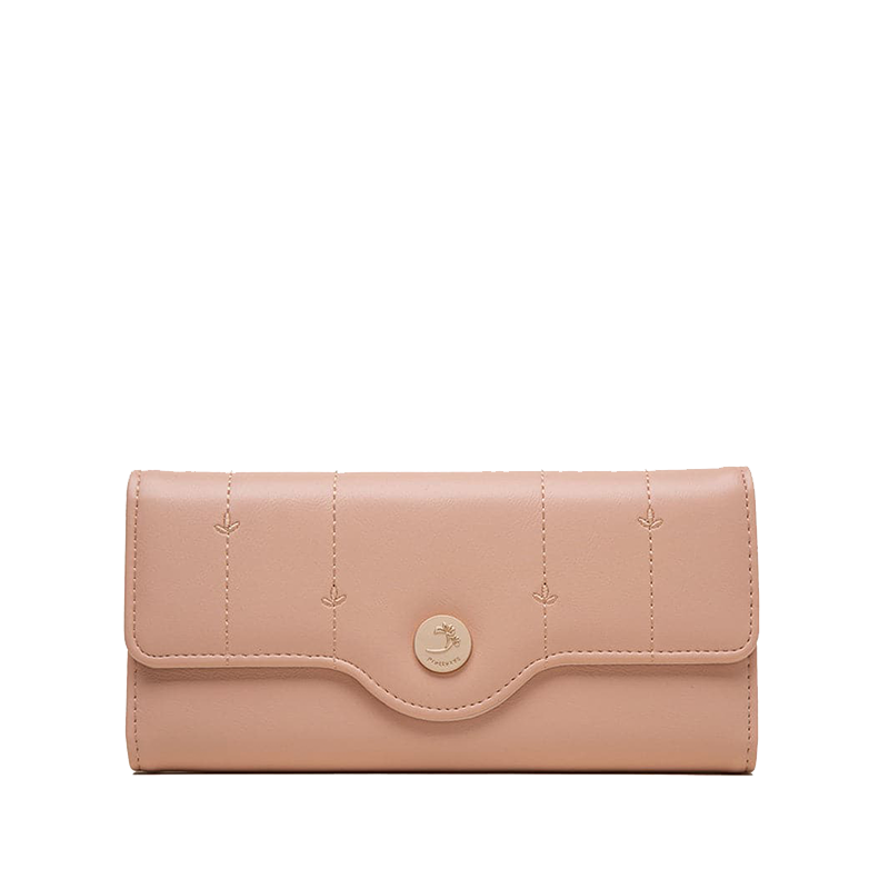 Rowan Emblem Long Wallet - Imagen 3