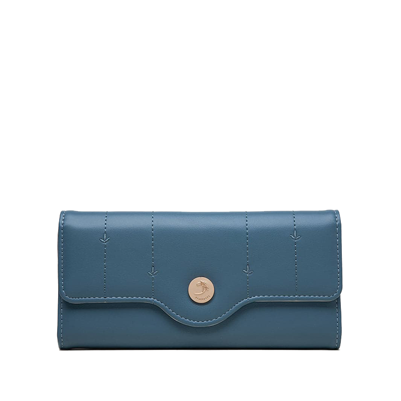 Rowan Emblem Long Wallet - Imagen 8