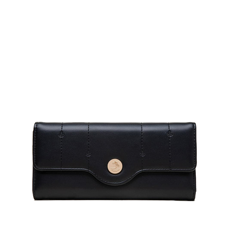 Rowan Emblem Long Wallet - Imagen 2
