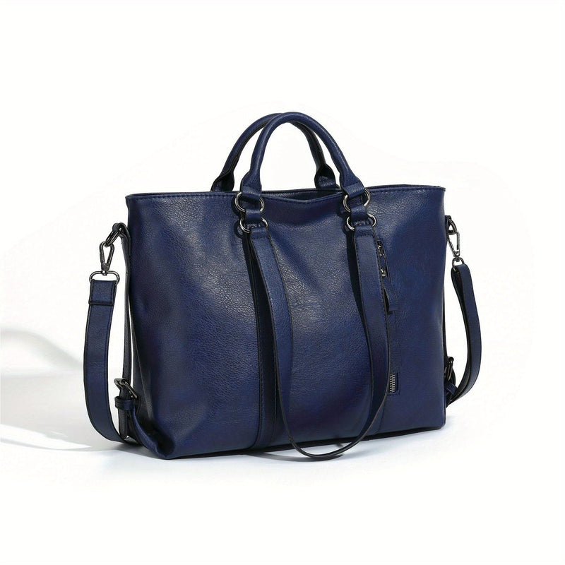 Siena Convertible Tote - Imagen 11