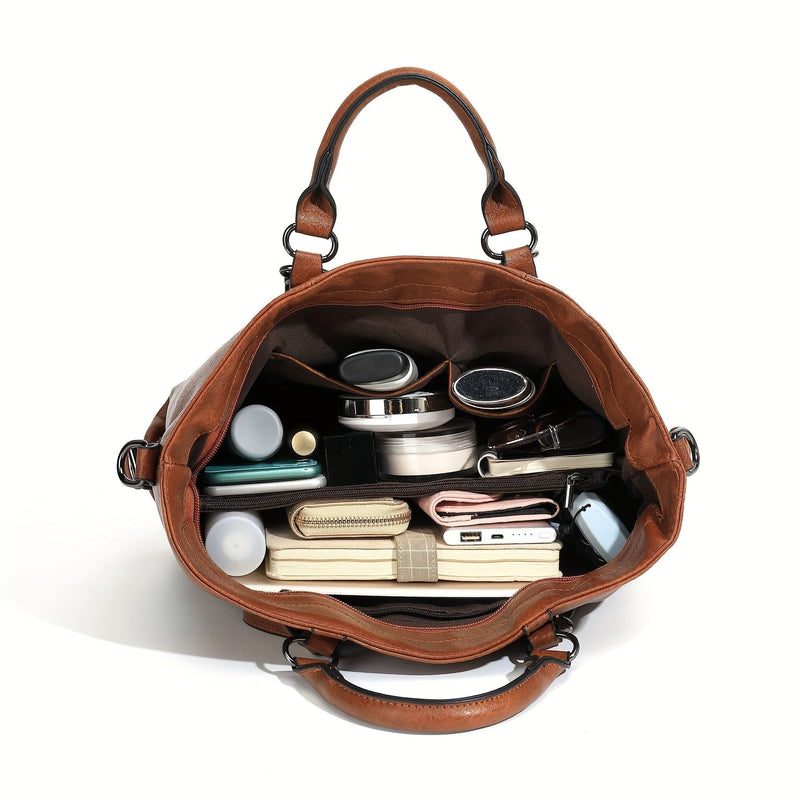 Siena Convertible Tote - Imagen 7