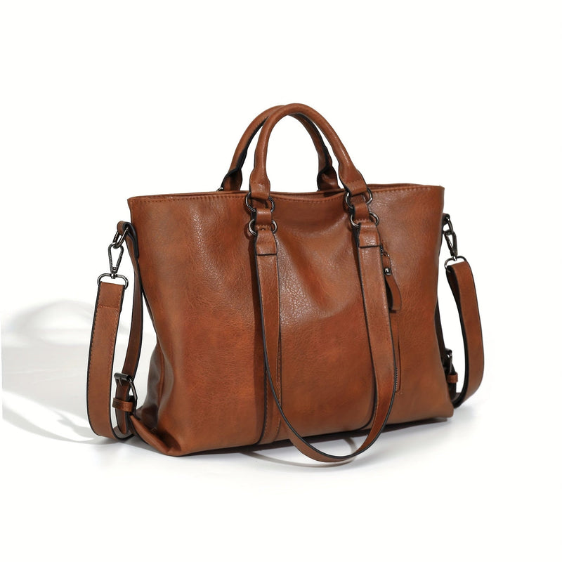 Siena Convertible Tote - Imagen 4