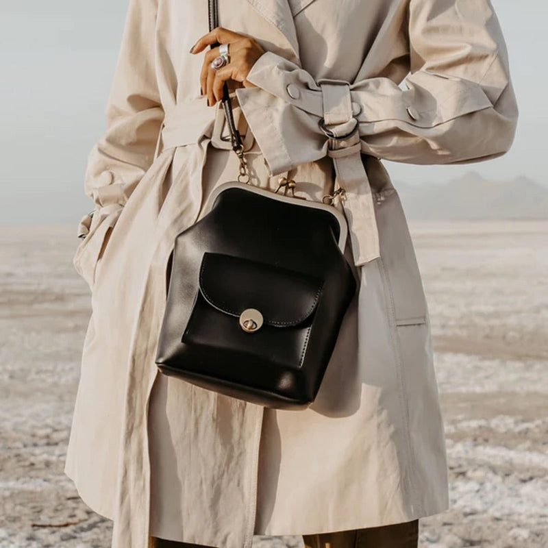 Margo Frame Crossbody Bag - Imagen 7