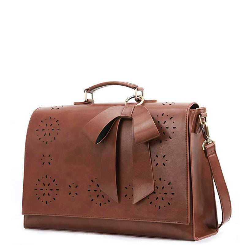 Siena Bow Satchel - Imagen 15