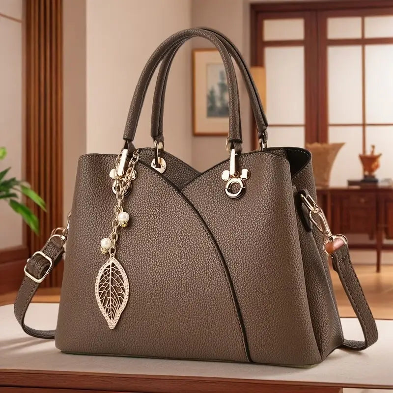 Jasmine Leather Bag - Imagen 5