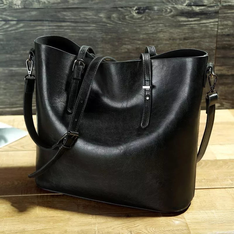 Vera Bucket Shoulder Bag - Imagen 5