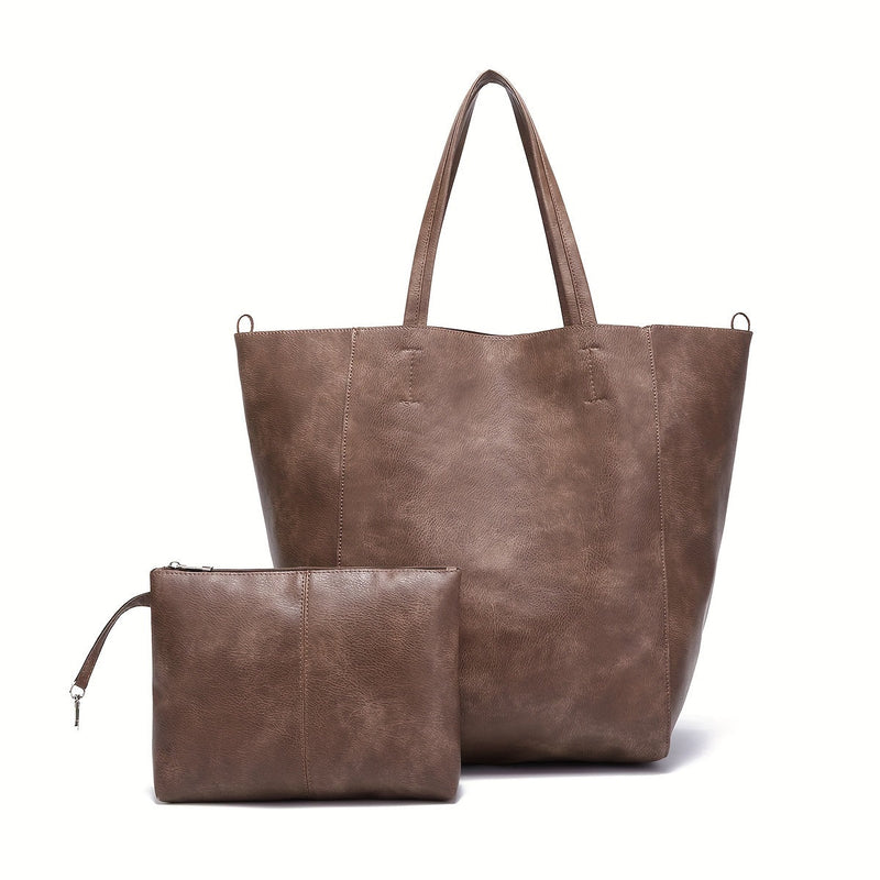 Emery Tote & Pouch Set - Imagen 2