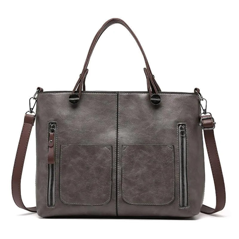 Camila Utility Pocket Tote - Imagen 4