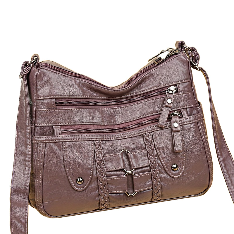 Tessa Braided Crossbody - Imagen 6
