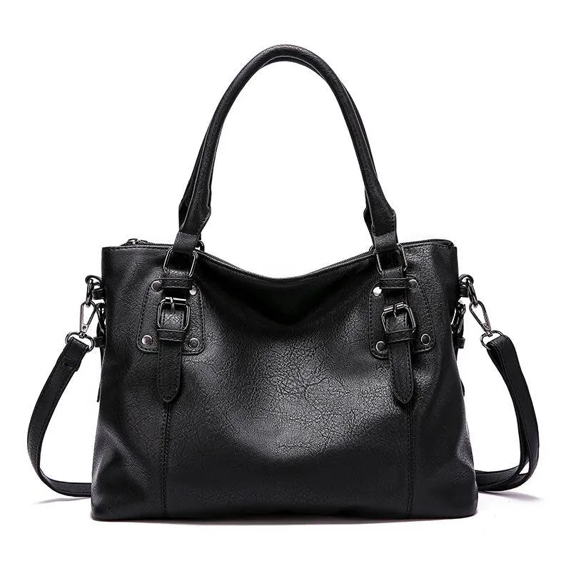 Brielle Buckled Handbag - Imagen 5