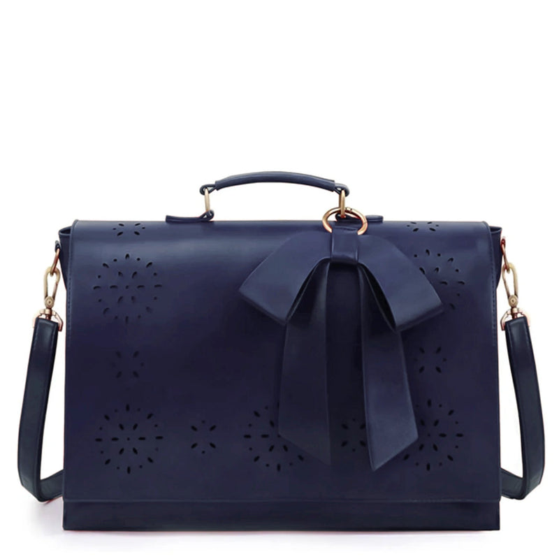 Siena Bow Satchel - Imagen 25