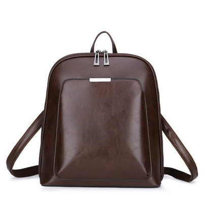 Alden Chocolate Backpack