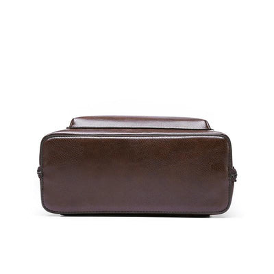 Alden Chocolate Backpack