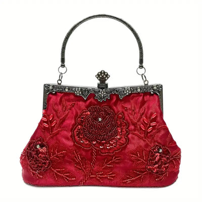 Boreal Leather Handbag