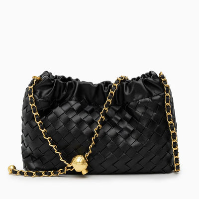 Luxury Gold Bell Bag
