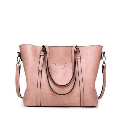 Harper Cognac Tote