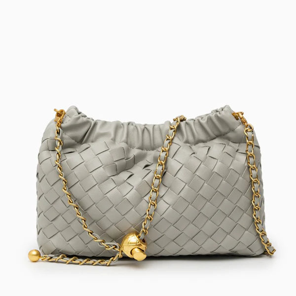Luxury Gold Bell Bag