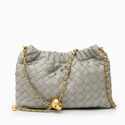 Luxury Gold Bell Bag