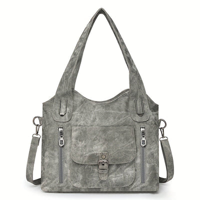 Terra Utility Shoulder Tote