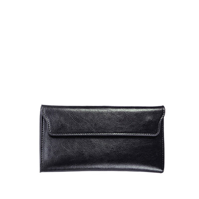 Elle Red Wallet