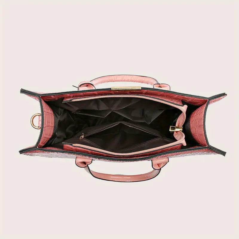 Levno Leather Handbag - Imagen 5