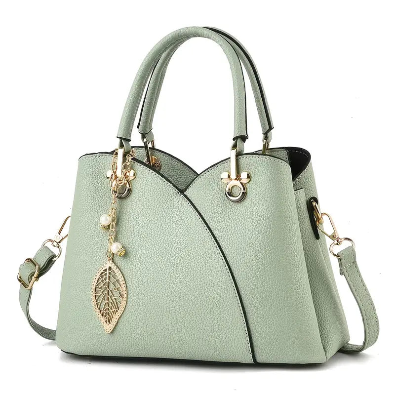 Jasmine Leather Bag - Imagen 13