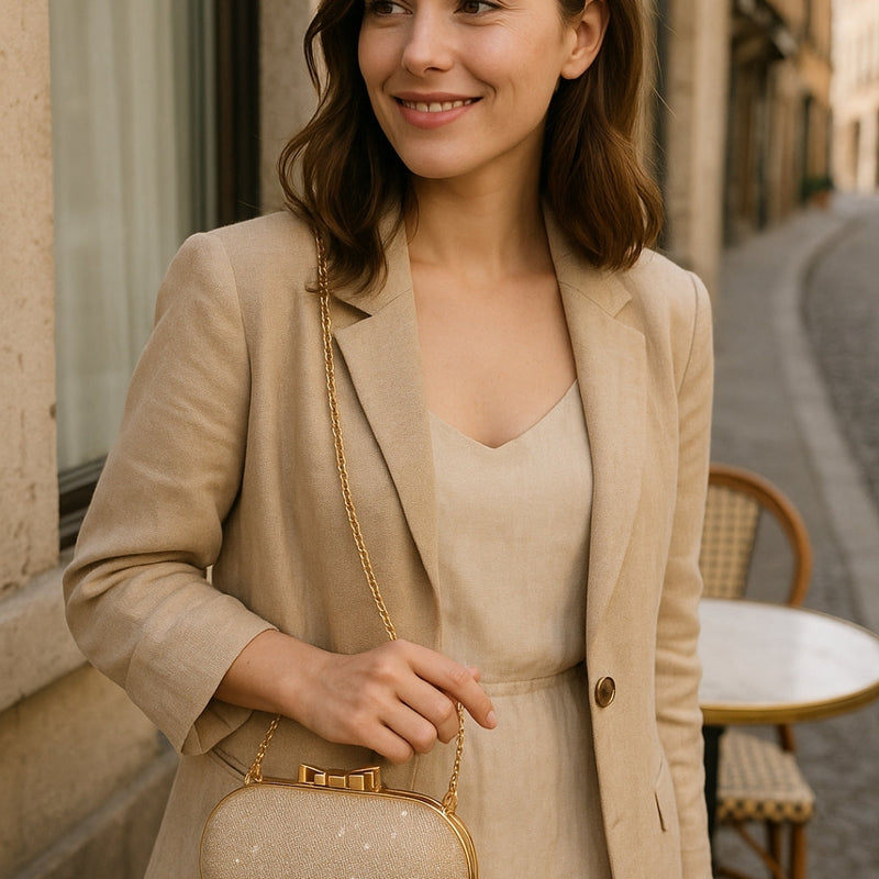 Diana Shoulder Bag - Imagen 3