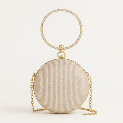 Mardi Gras Shoulder Bag