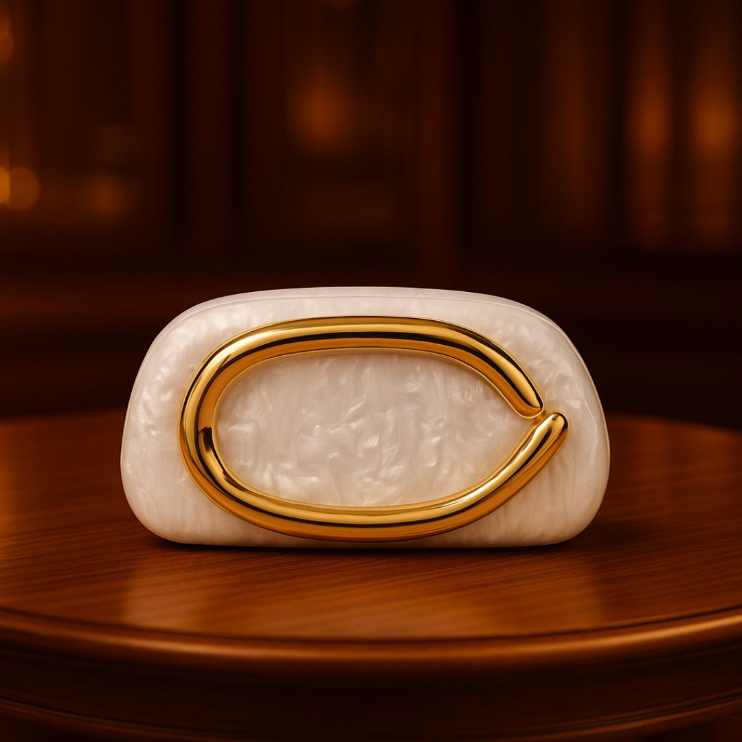 Luxury Texturized Bag