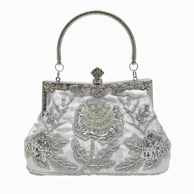Boreal Leather Handbag