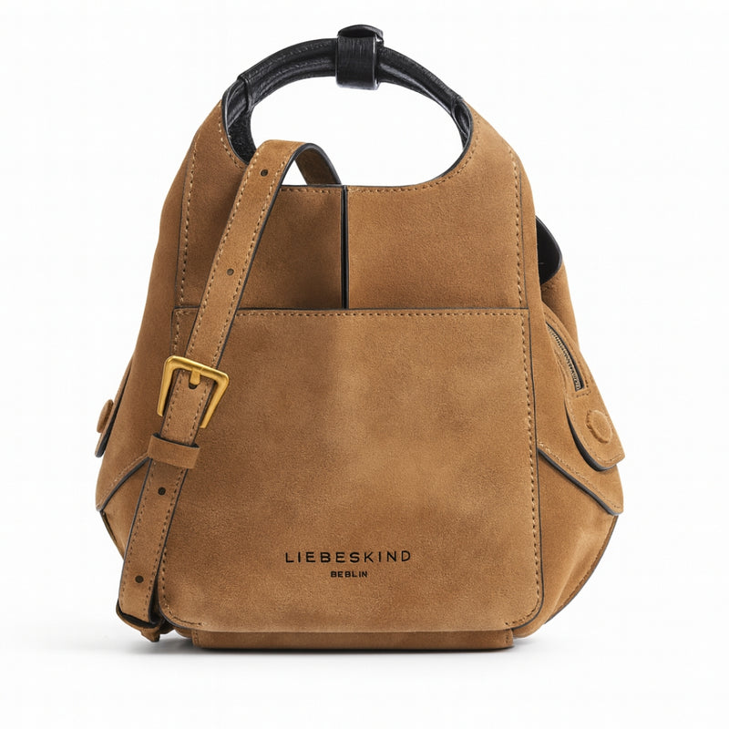 Teide Leather Bag - Imagen 1