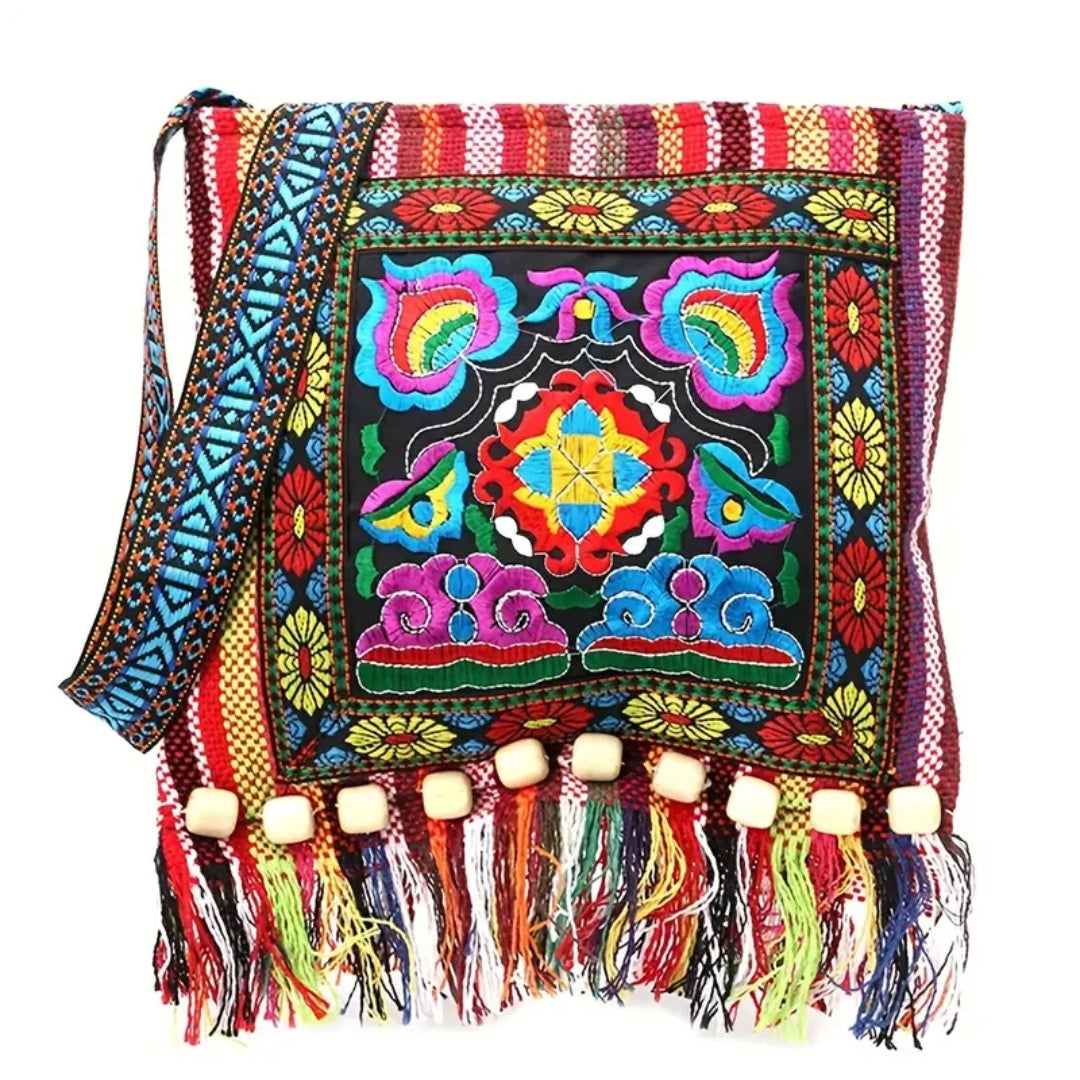 Colorful Dalia Shoulder Bag
