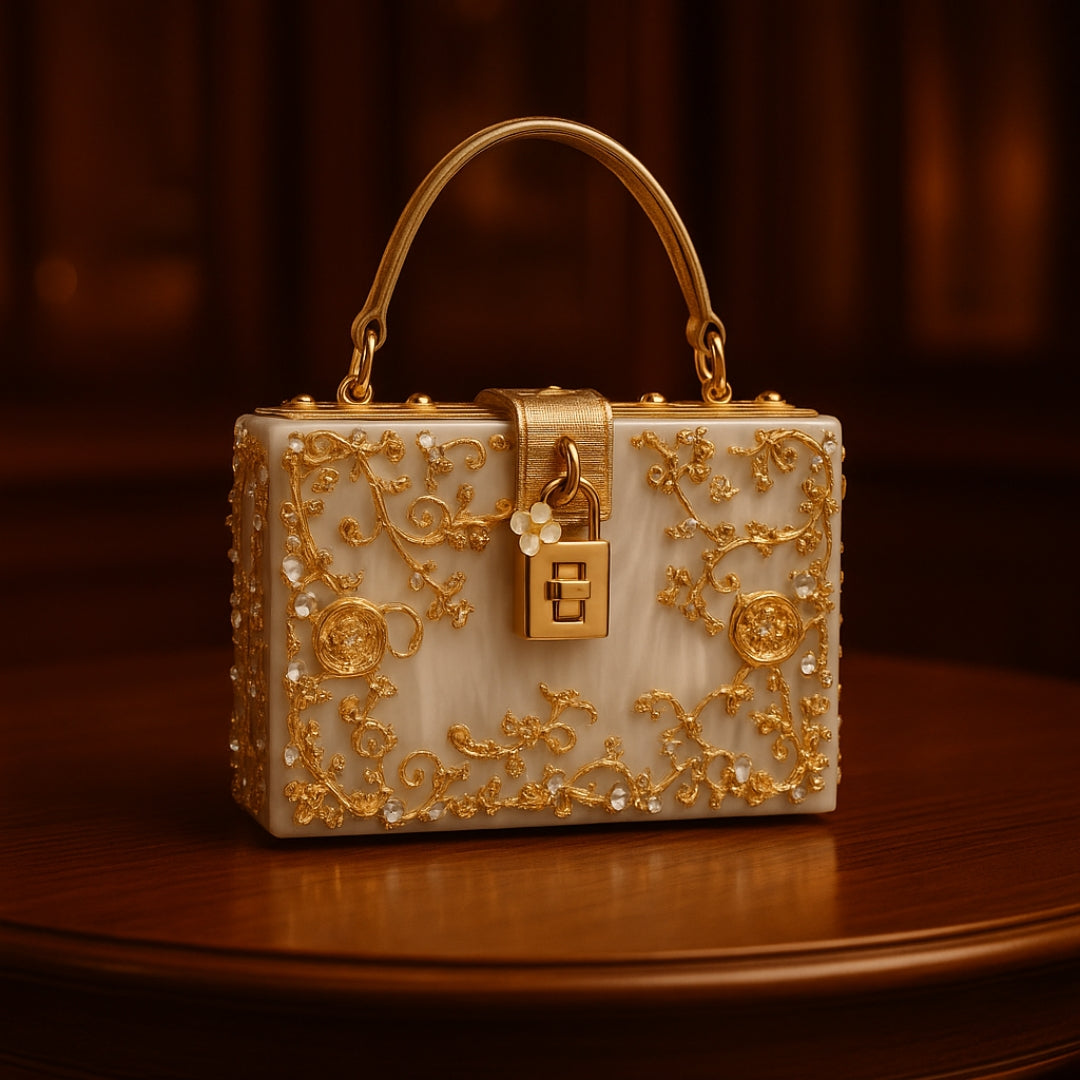 Luxury Ivy Bag